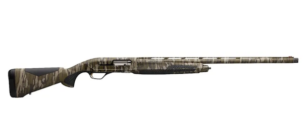 Browning Maxus II 12 Gauge 3.5" 26" Mossy Oak Original Bottomland